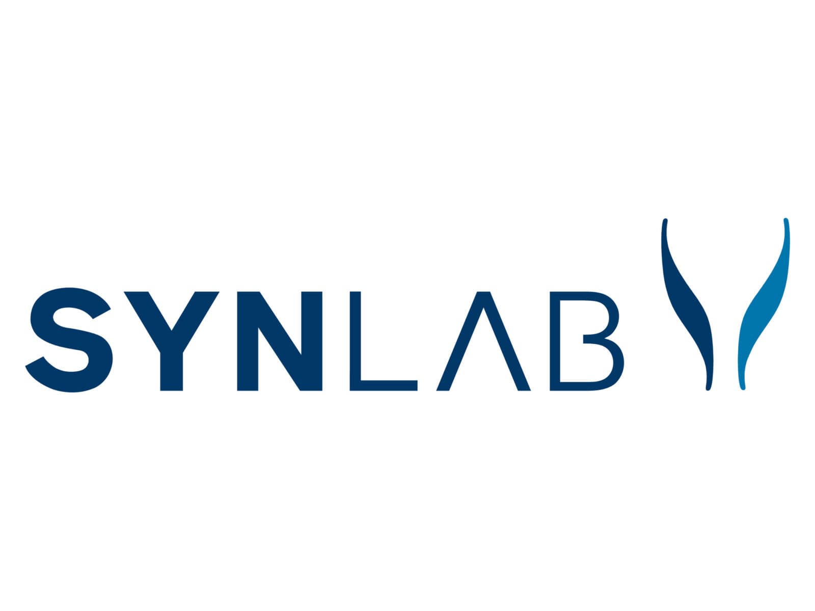 Logotyp Synlab