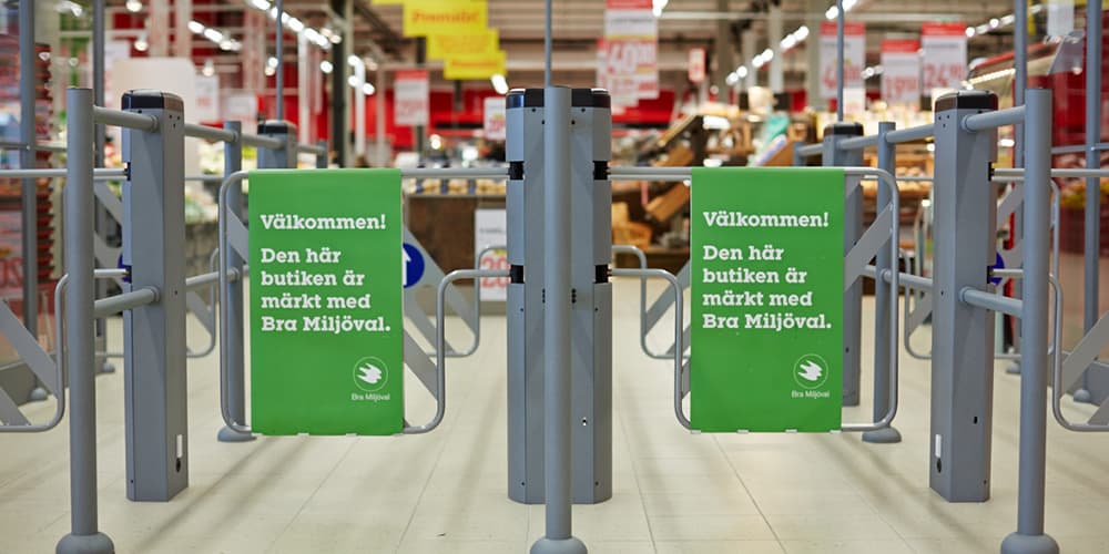 willys, grindar, livsmedelsbutik, matbutik